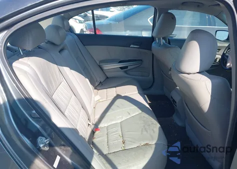 2010 Honda Accord 3.5 Ex-L z USA, uszkodzony, nr VIN 5KBCP3F87AB010360